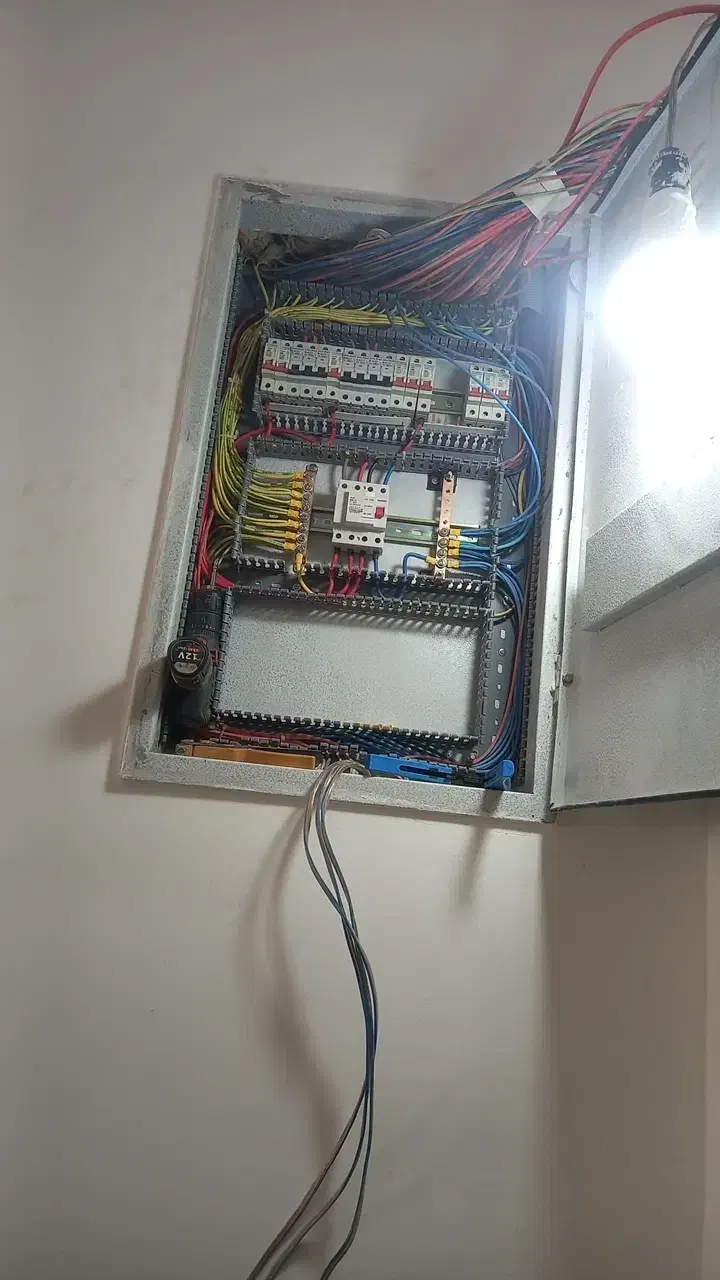 برقکاری ، هوشمند سازی  و رفع عیب برقی|خدمات پیشه و مهارت|اهواز, گلستان|دیوار