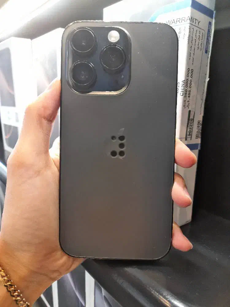 14 pro با طلا اقساط انعطاف پذیر|موبایل|مشهد, بهشت|دیوار