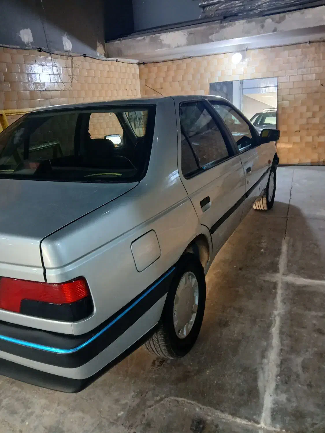 فروش ماشین ۴۰۵ مدل ۸۷|خودرو سواری و وانت|یزد, |دیوار