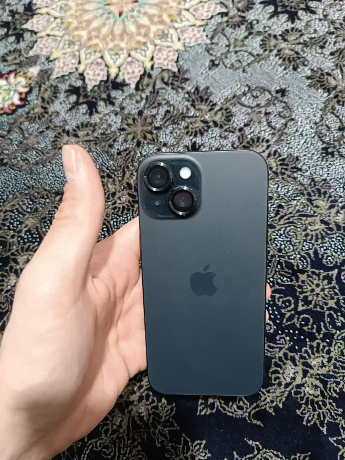 آیفون 15 نرمال|موبایل|ورامین, ورامین|دیوار