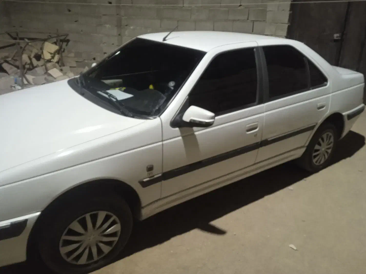 ماشین پژو پارس|خودرو سواری و وانت|چابهار, |دیوار