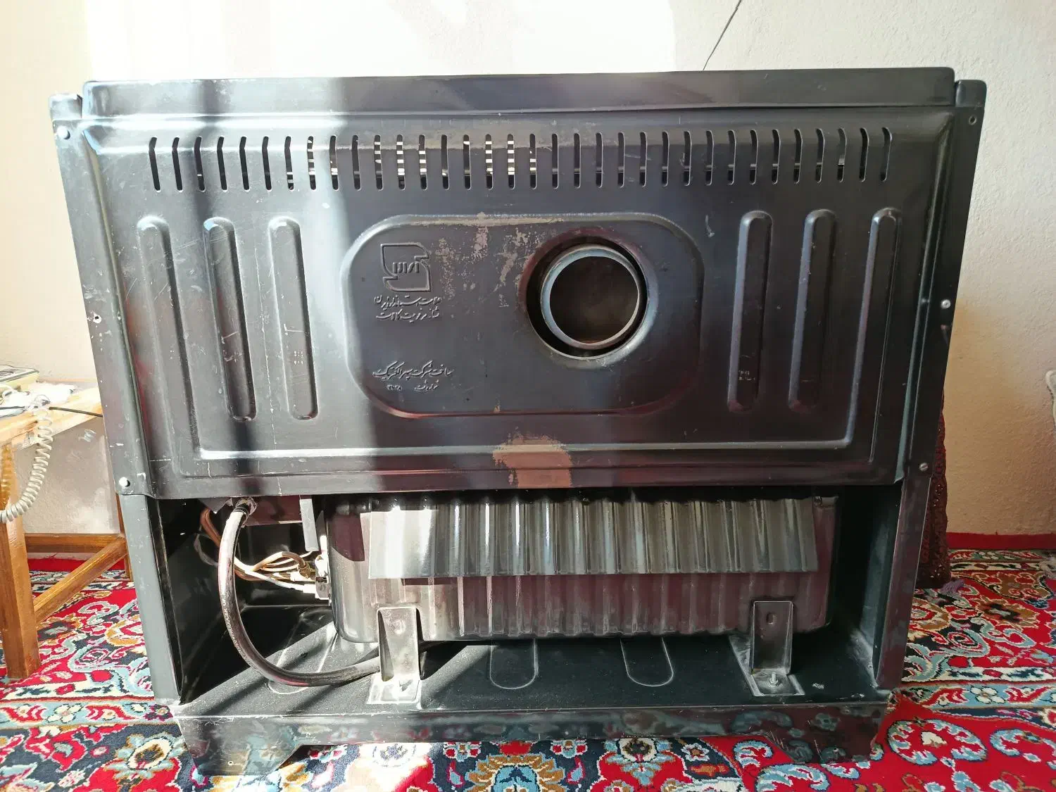 بخاری گازی 12000 سپهر الکتریک|بخاری، هیتر، شومینه|کرمانشاه, |دیوار