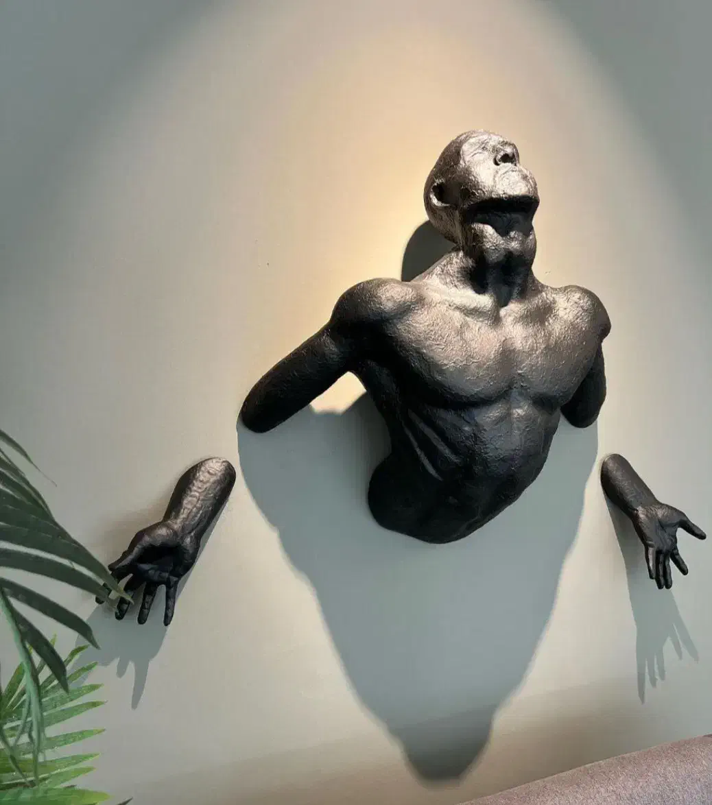 مجسمه|مجسمه، تندیس، ماکت|تهران, هروی|دیوار