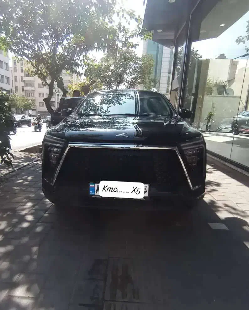 کی ام سی ایکس5-X5-صفر-نقدواقساط-تحویل فوری|خودرو سواری و وانت|تهران, فلسطین (میدان انقلاب)|دیوار