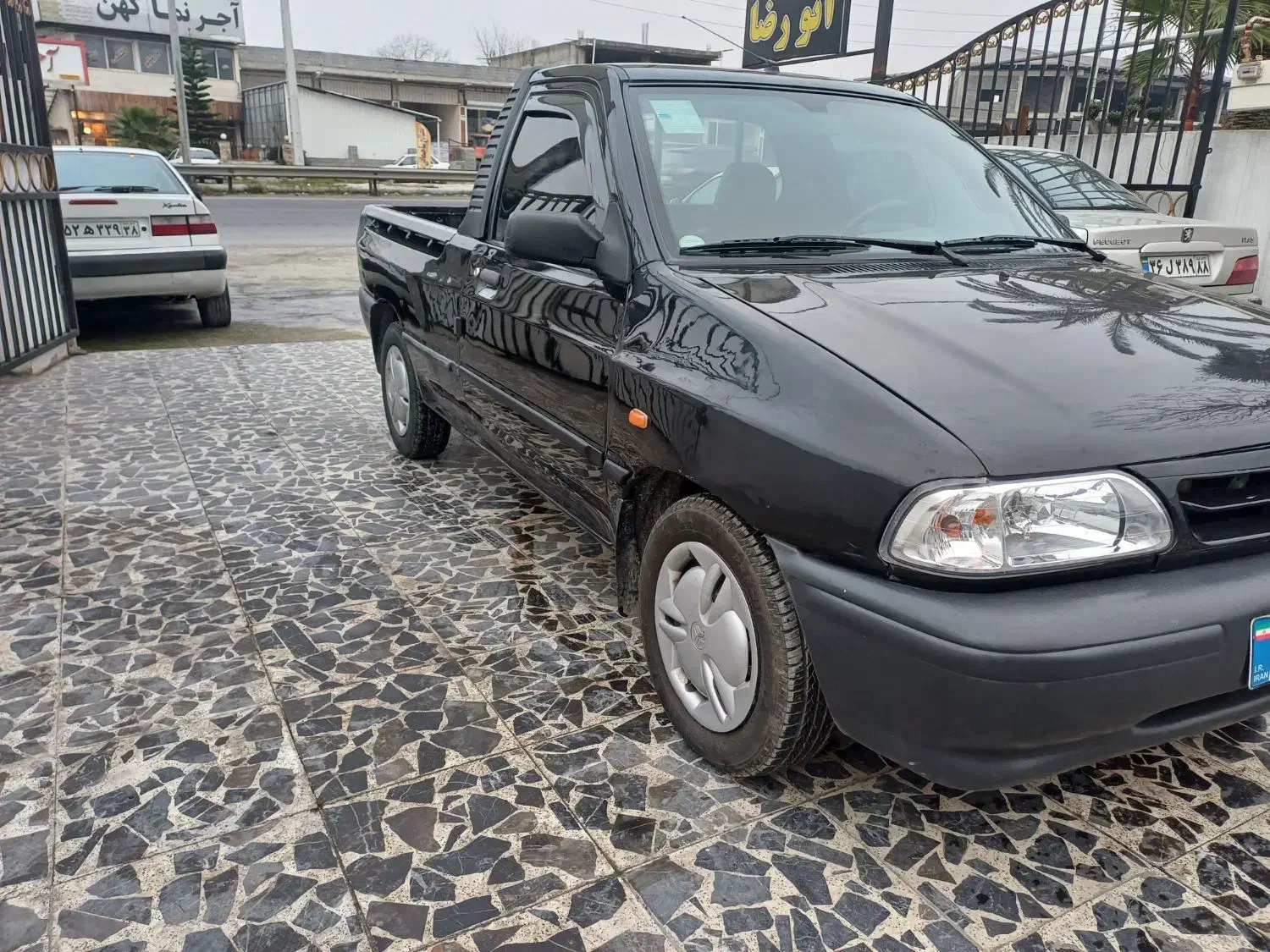 پراید وانت مدل ۹۹|خودرو سواری و وانت|تنکابن, |دیوار