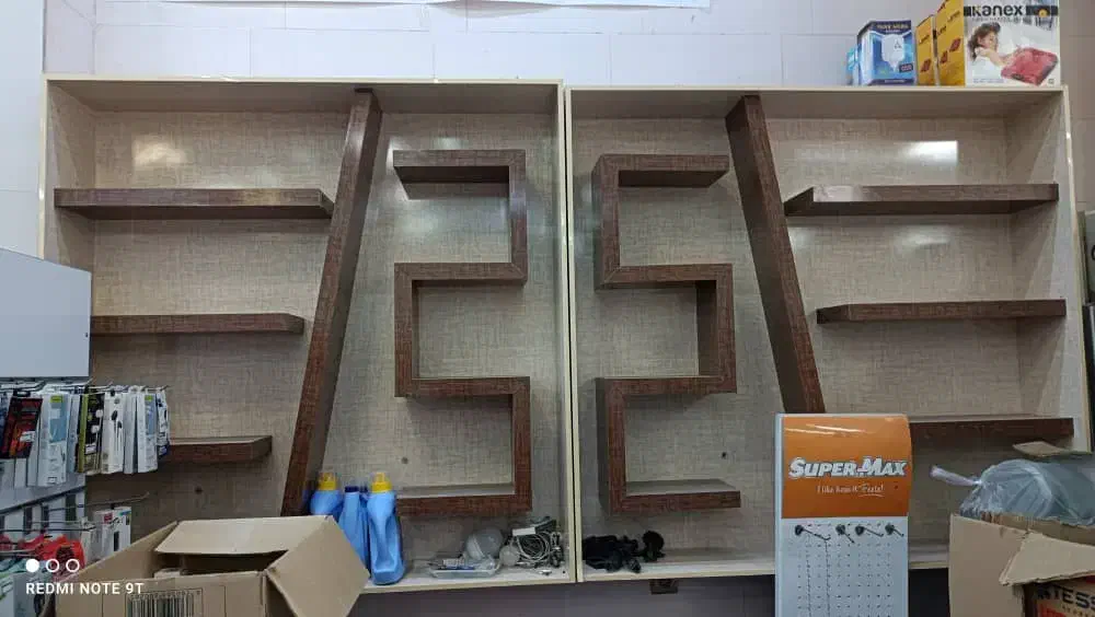 ویترین mdf.|فروشگاه و مغازه|خمینیشهر, |دیوار