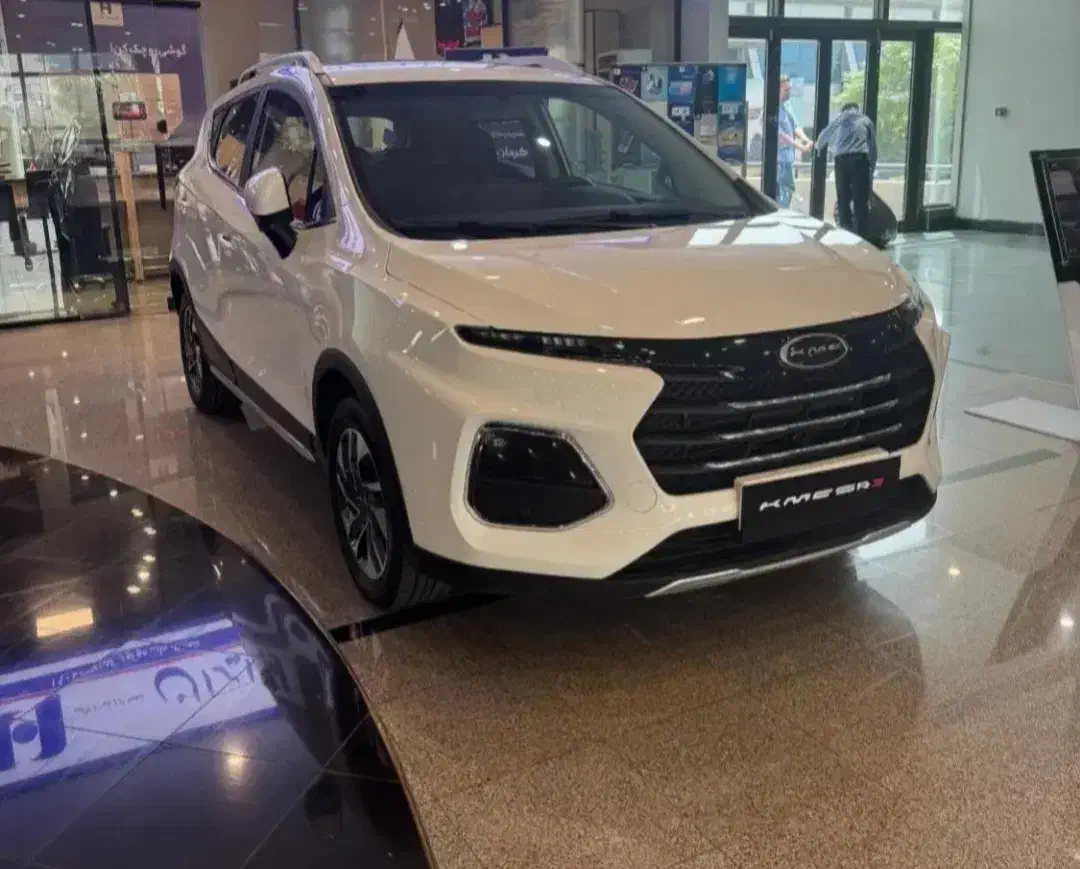 جک Rs3 صفر خشک اقساطی/آماده تحویل|خودرو سواری و وانت|تهران, اقدسیه|دیوار