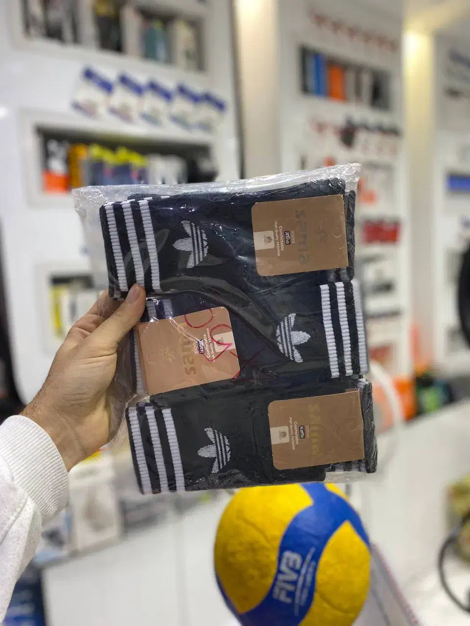 جوراب ساقدار کش انگلیسی۱۲تایی|لباس|ساری, |دیوار