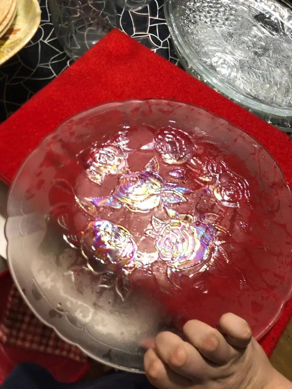 ظروف پذیرایی|ظروف سرو و پذیرایی|رشت, معلم|دیوار