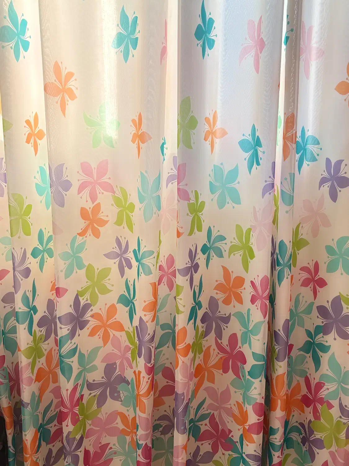 پرده اتاق خواب|پرده، رانر، رومیزی|آمل, |دیوار