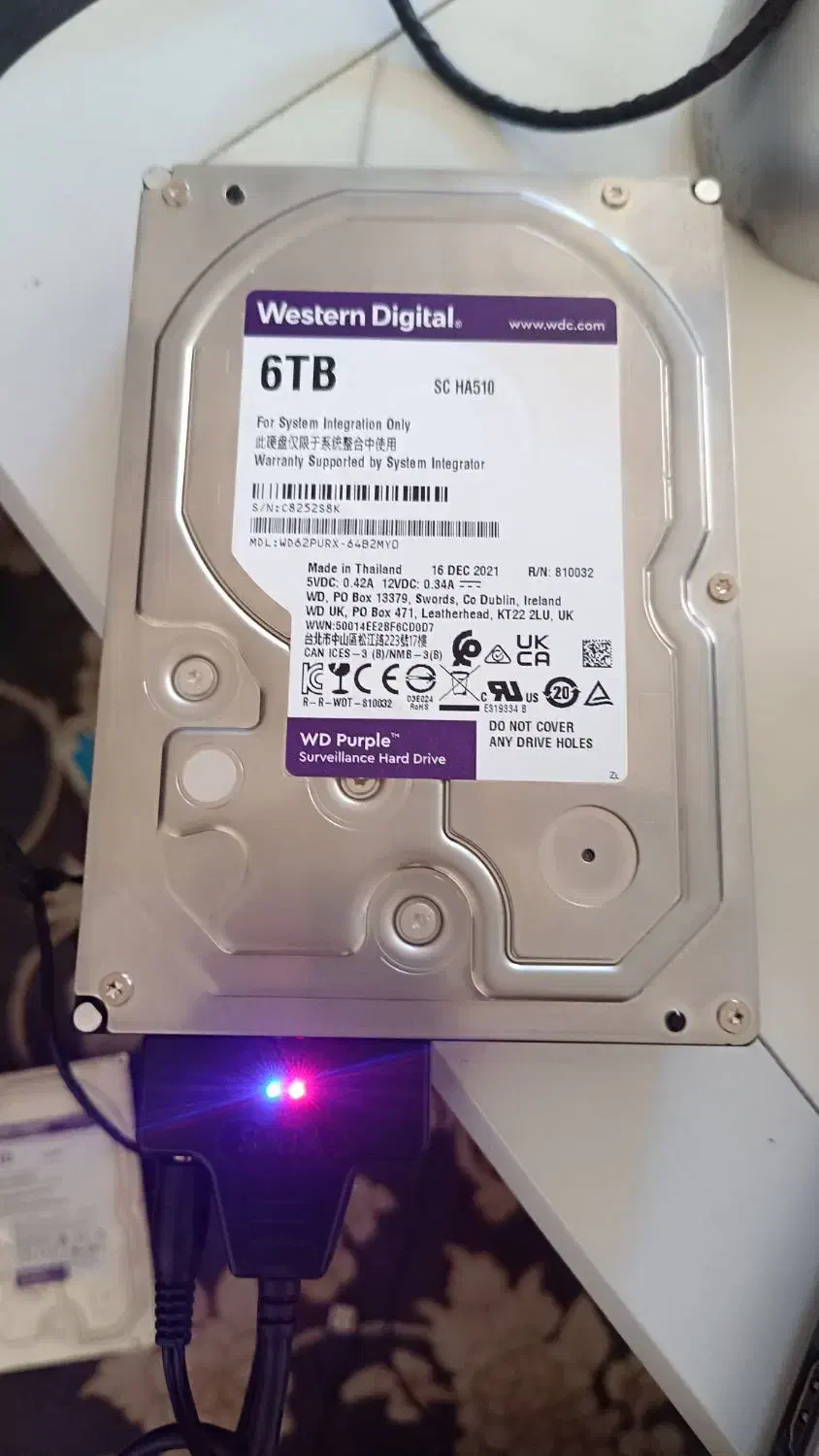 هارد|قطعات و لوازم جانبی رایانه|تهران, نازی‌آباد|دیوار