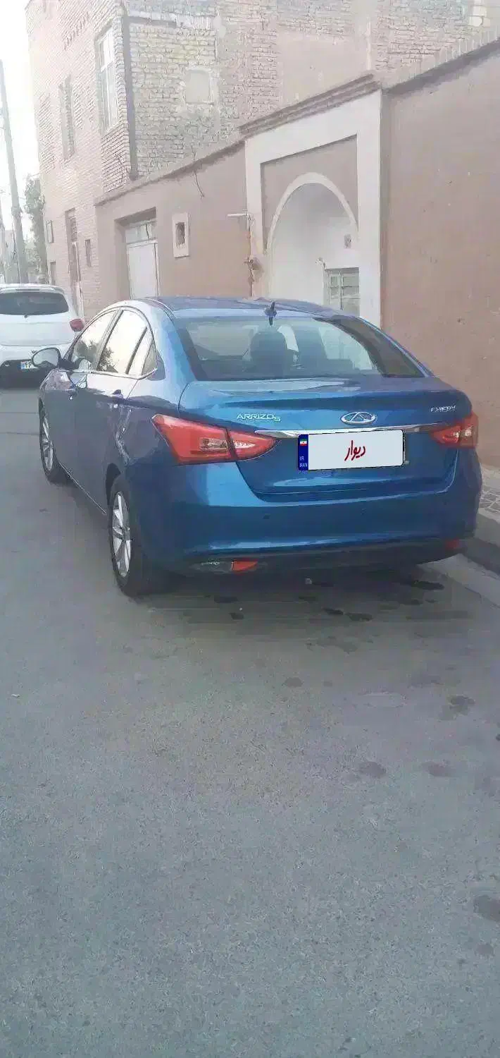 آریزو ۵ مدل ۹۵ کم کارکرد|خودرو سواری و وانت|سمنان, |دیوار