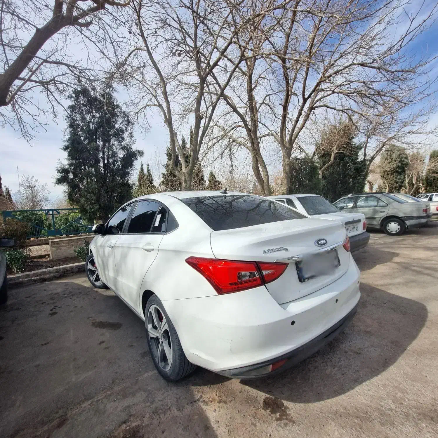 اریزو ۵ new|خودرو سواری و وانت|حمیدیا, |دیوار