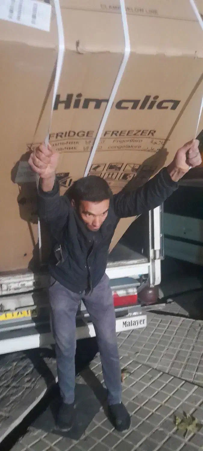 خدمات حمزه ای|خدمات حمل و نقل|ملایر, |دیوار