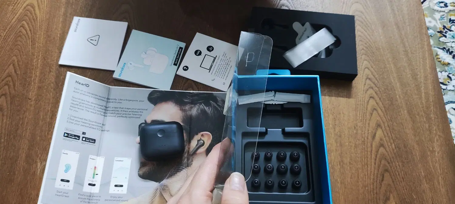 ایرپاد soundcore anker|لوازم جانبی موبایل و تبلت|مشهد, فارغ التحصیلان|دیوار