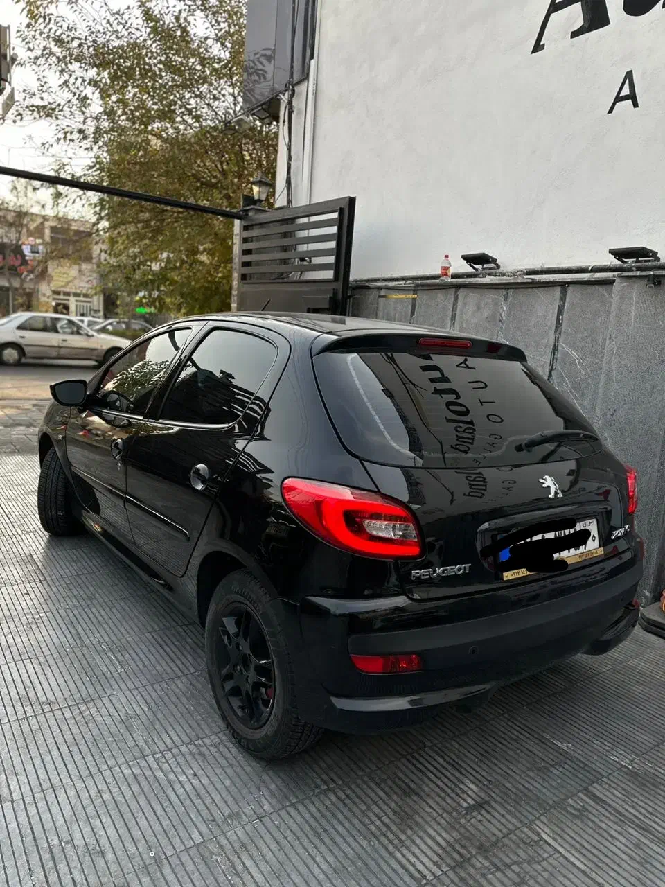 پژو 207 mc اتومات 401 نقد و اقساط|خودرو سواری و وانت|تهران, گلستان (شهرک راه آهن)|دیوار