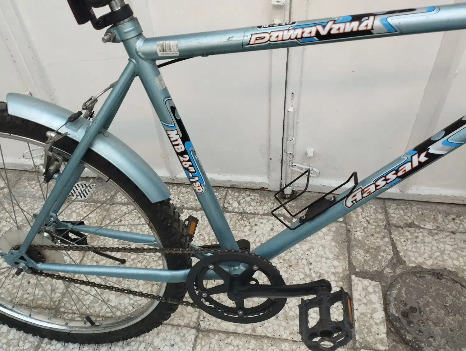 دوچرخه اساک دماوند 26|دوچرخه، اسکیت، اسکوتر|مشهد, شیرودی|دیوار