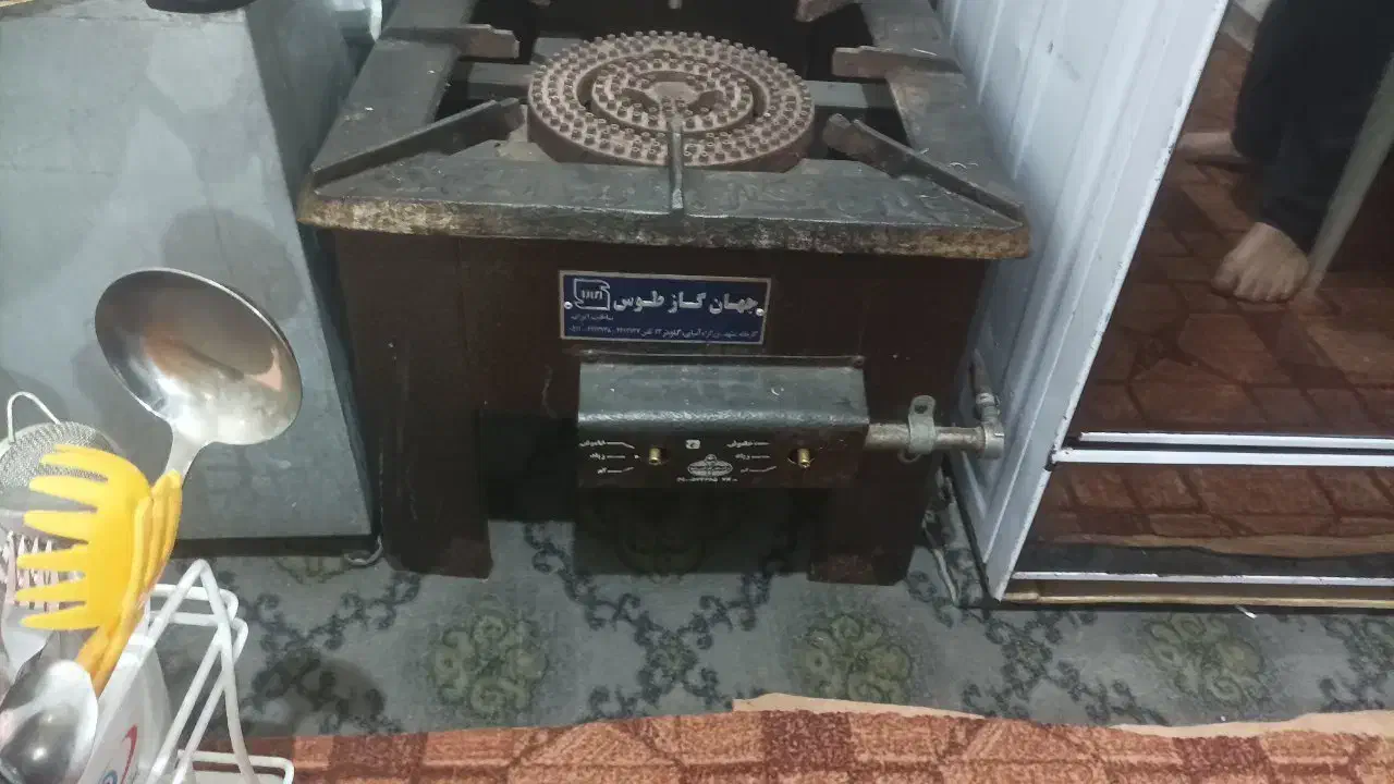 گاز و اجاق گاز|اجاق گاز و لوازم برقی پختوپز|مشهد, شهرک مطهری|دیوار