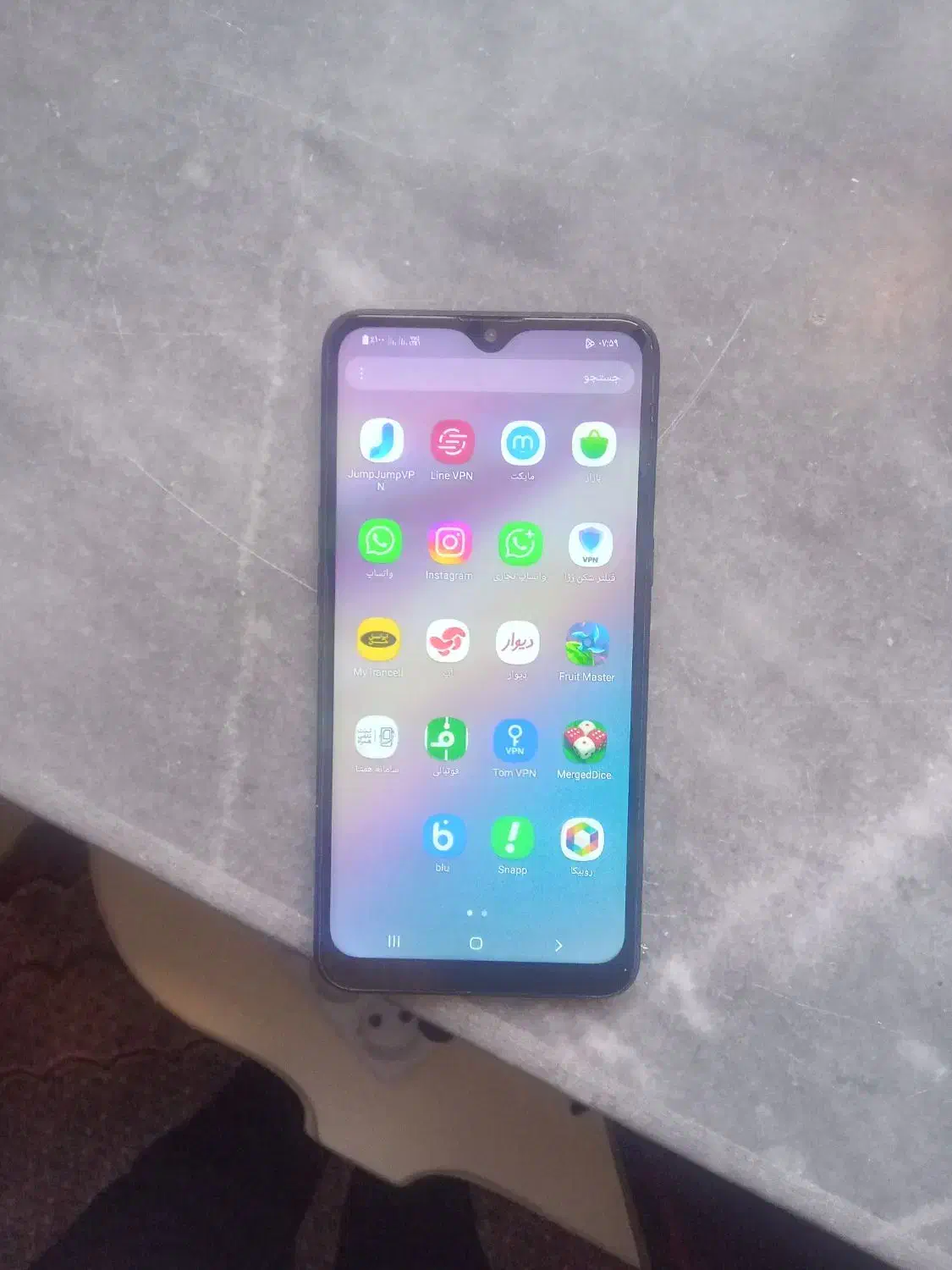 سامسونگ A10S|موبایل|ارومیه, |دیوار