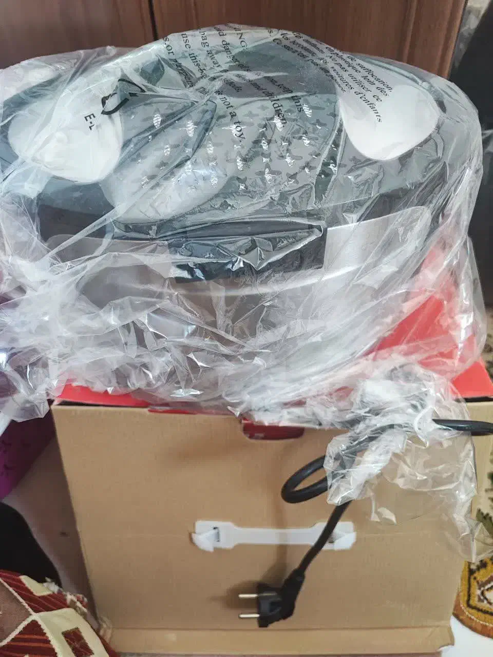 سرخ کن سون استار کاملا نو|اجاق گاز و لوازم برقی پخت‌وپز|هشتگرد, مدرس|دیوار