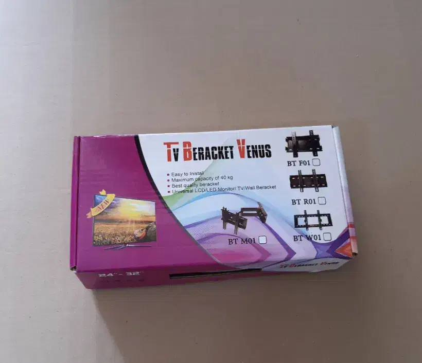 براکت دیواری، محافظ صفحه، پایه کولر|تلویزیون و پروژکتور|ساری, |دیوار