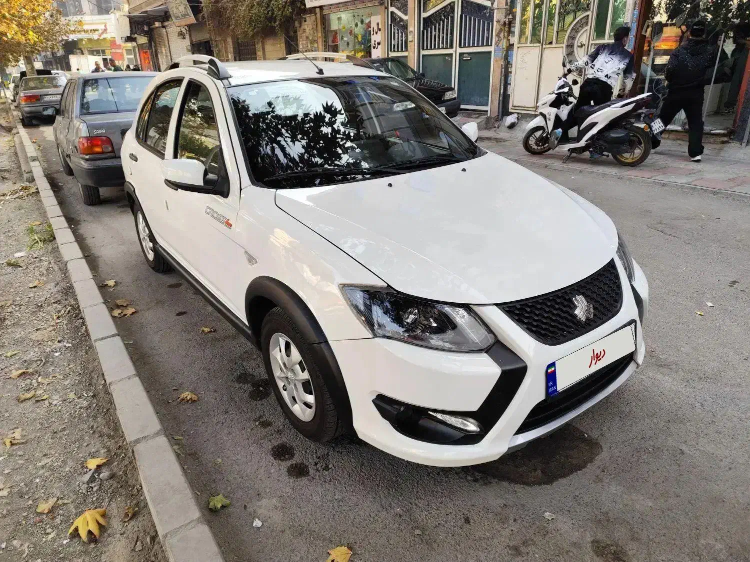 کوییک gxl|خودرو سواری و وانت|تهران, سردارجنگل|دیوار