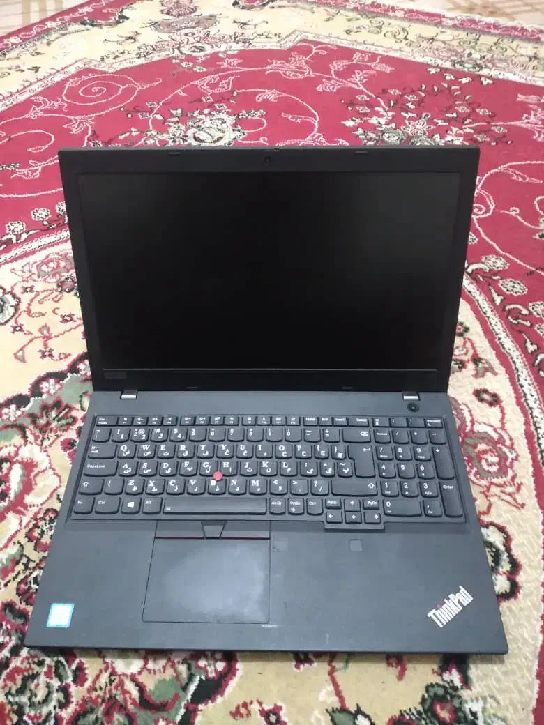 لب تاپ لنوو L590|رایانه همراه|شهرکرد, |دیوار