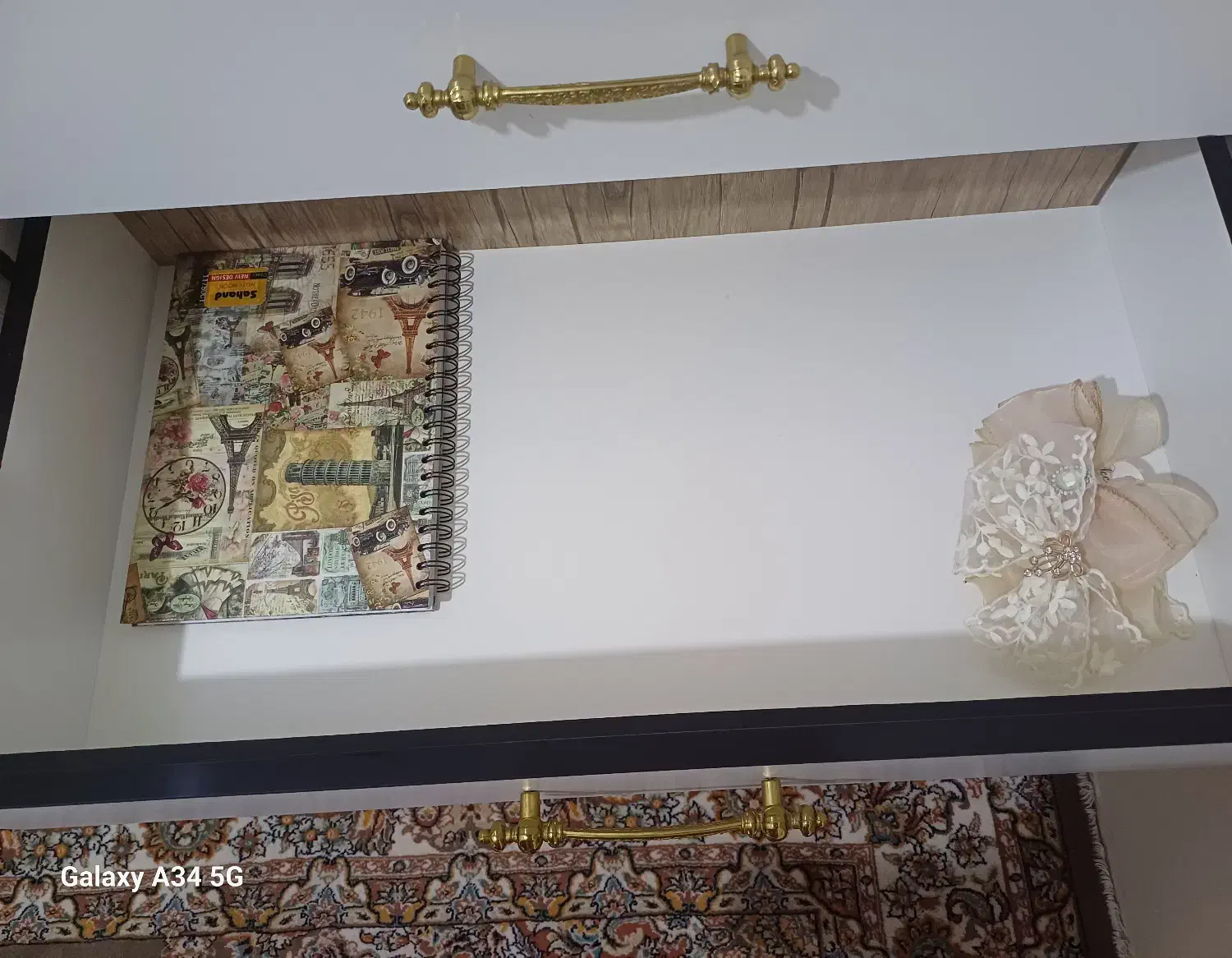 دراور ۷ کشو همراه آیینه|جاکفشی، کمد، دراور|اسلامشهر, مظفریه|دیوار