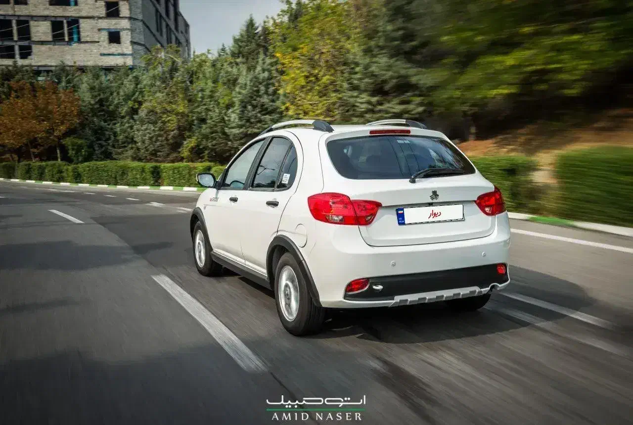 کوییک GX|خودرو سواری و وانت|اصفهان, ارغوانیه|دیوار