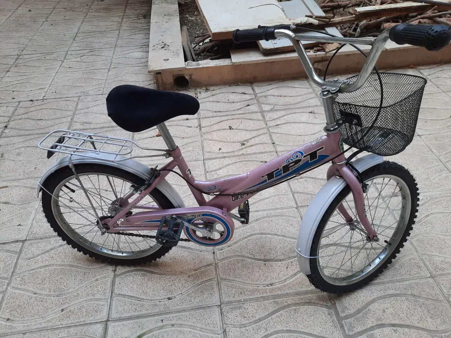 دوچرخه ۲۰ صورتی|دوچرخه، اسکیت، اسکوتر|تهران, استقلال|دیوار