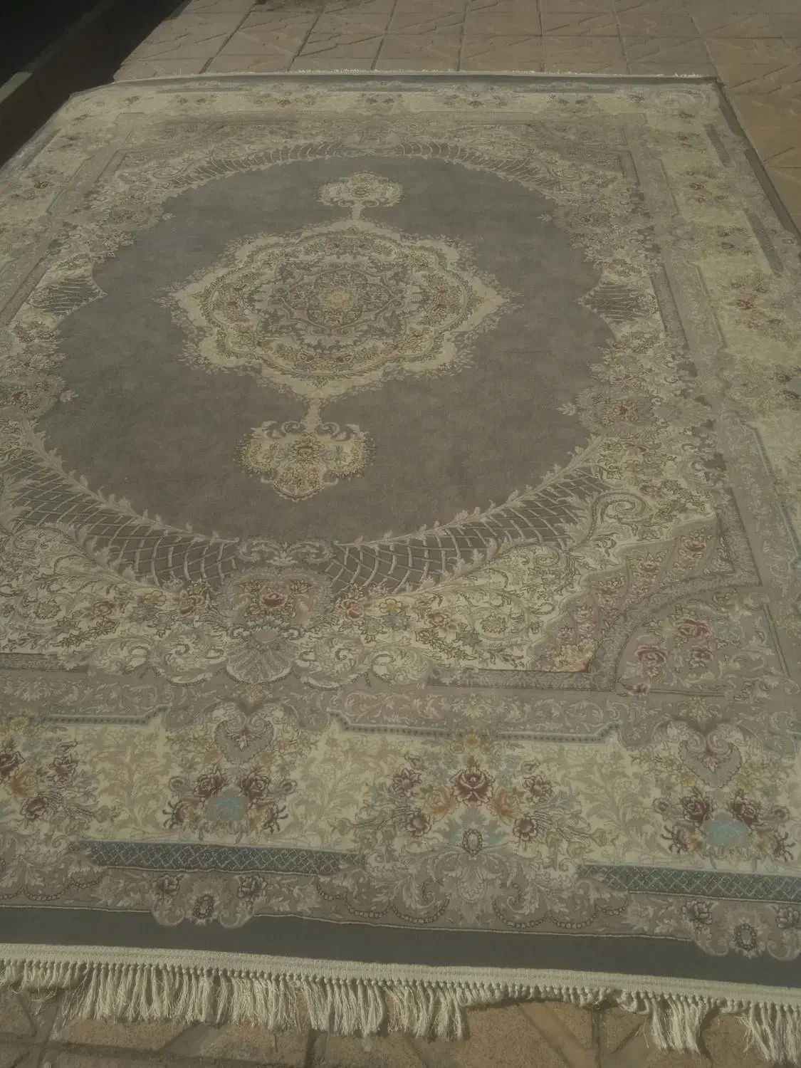 3تخته فرش 12متری 700شانه|فرش|مشهد, شهید شهریاری|دیوار