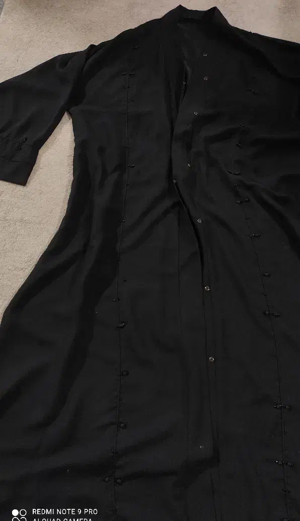 مانتوعبایی ملیله دار|لباس|اهواز, کوی شایسته|دیوار