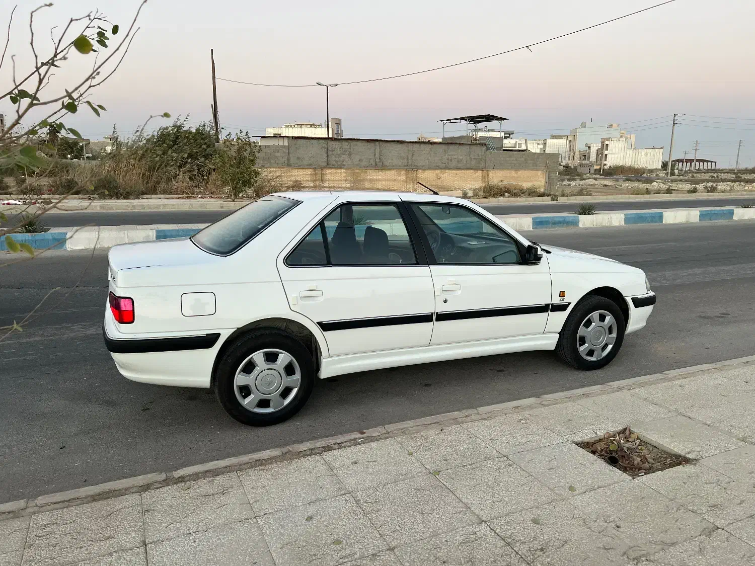 پارس تیوفایو مدل ۹۹ گاز سیمی|خودرو سواری و وانت|بندر گناوه, |دیوار