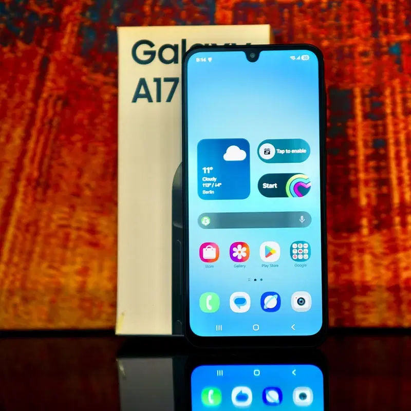 A17 256G|موبایل|مشهد, راهنمایی|دیوار