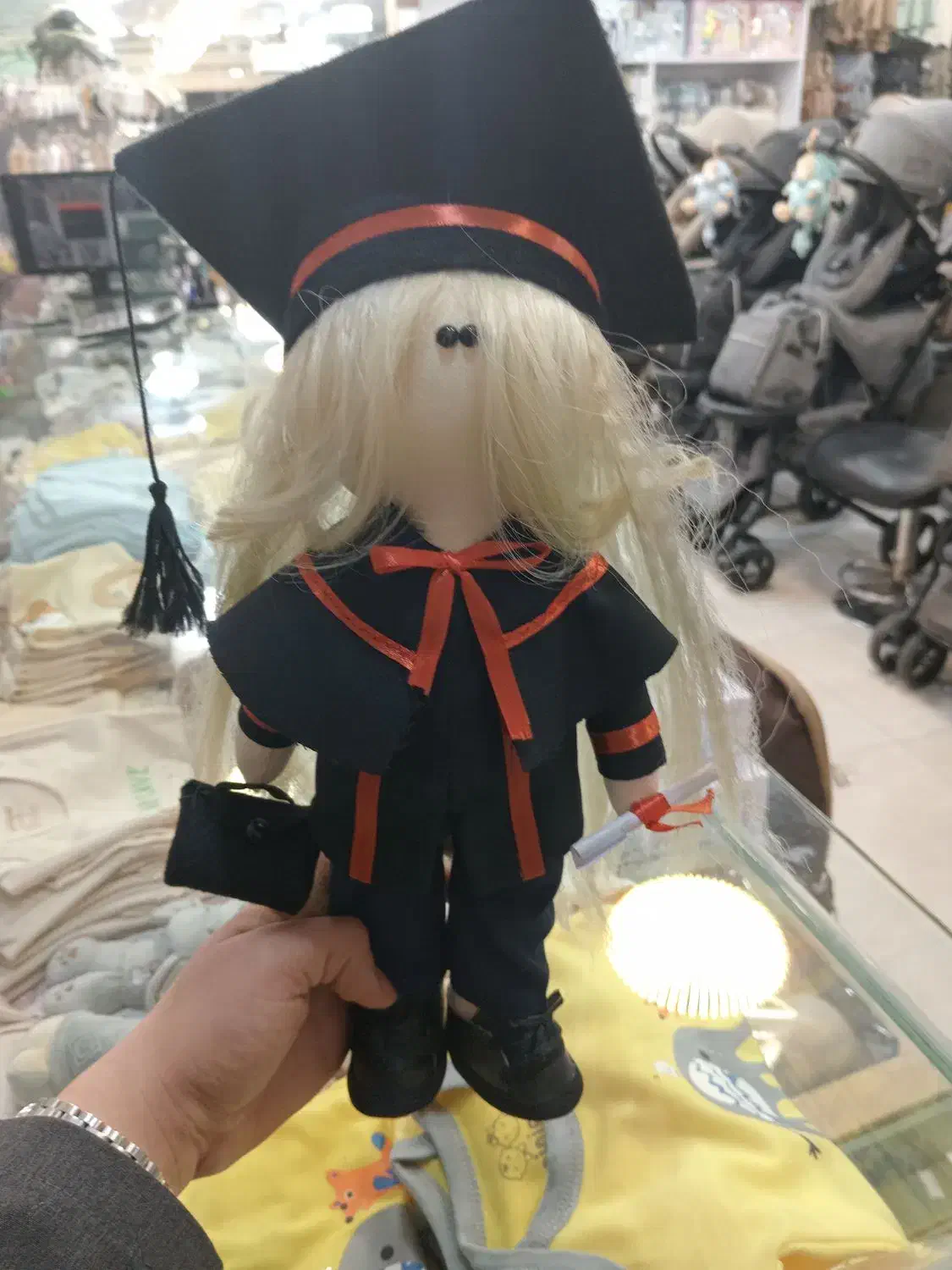 عروسک روسی|اسباب‌‌بازی|قم, نیروگاه|دیوار