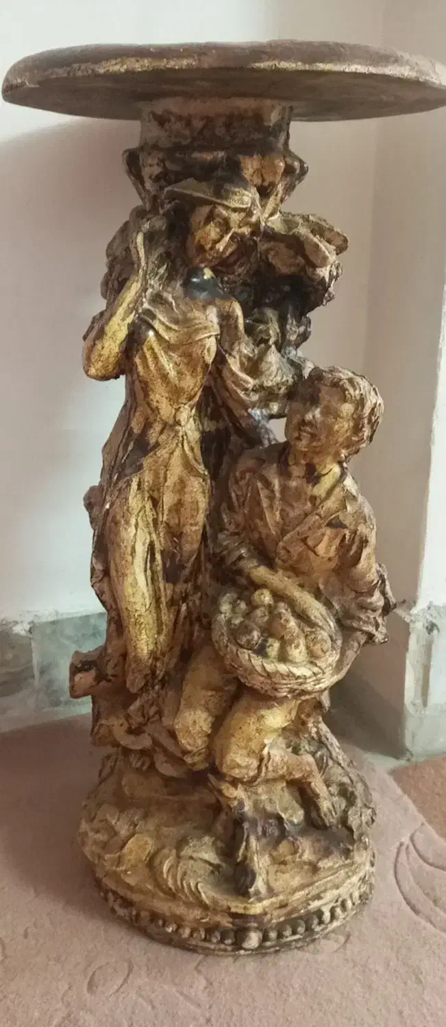 میز مجسمه ای|مبلمان خانگی و میز عسلی|آزادشهر, |دیوار