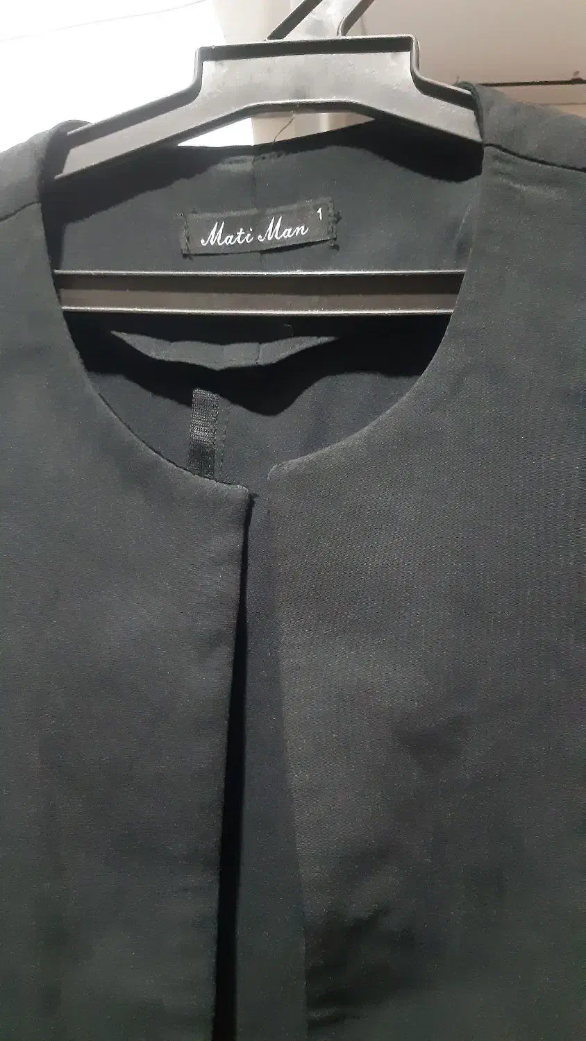 مانتو کتی بلند|لباس|اهواز, فتح|دیوار