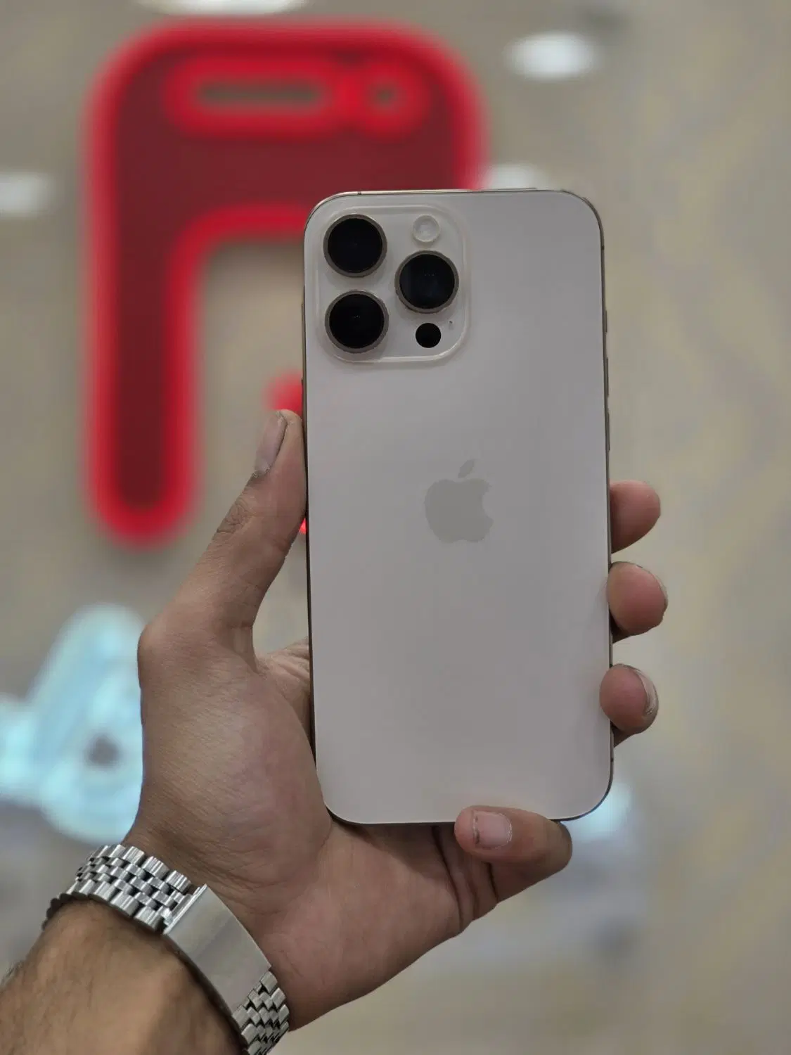 iphone 16 promax 256gig Za|موبایل|مشهد, آبکوه|دیوار