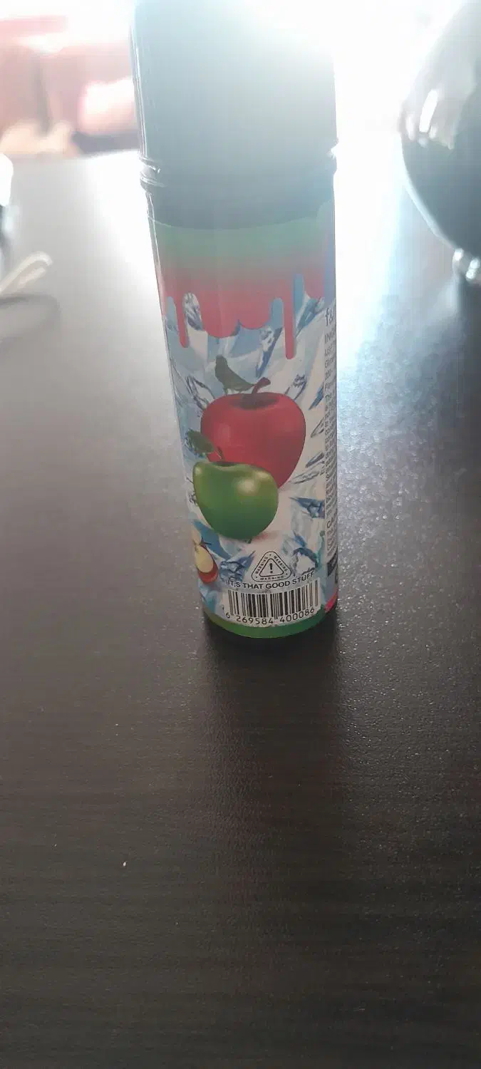 ویپ درحدنو یه هفته استفاده شده همراه یه جویس دوسیب|زیورآلات و اکسسوری|کرمانشاه, |دیوار