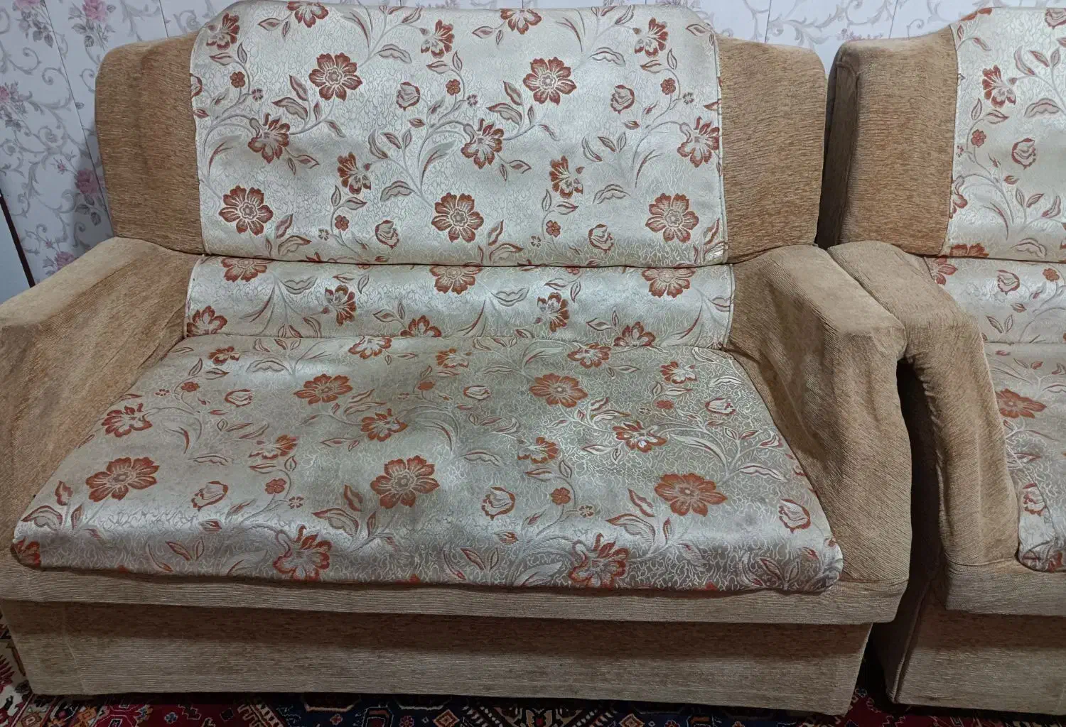چند دست مبل|مبلمان خانگی و میز عسلی|قزوین, |دیوار