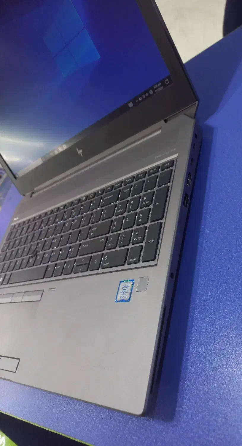 لپ تاپ HP Zbook g6|رایانه همراه|اردبیل, |دیوار