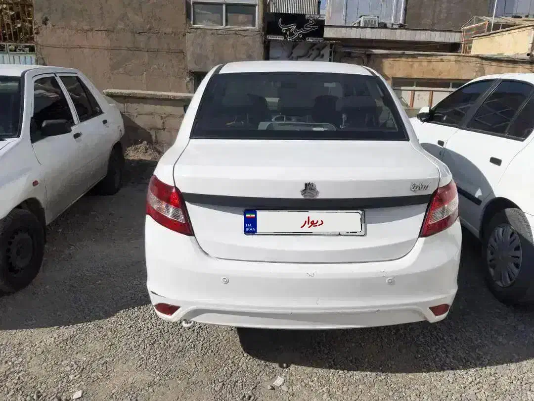 ساینا مدل ۱۴۰۱|خودرو سواری و وانت|دورود, |دیوار