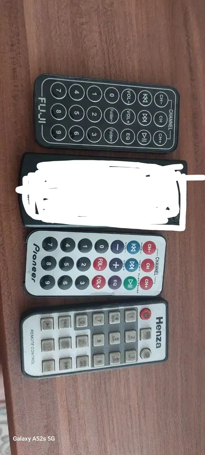 انواع کنترل|صوتی و تصویری|تربتحیدریه, یحیی آباد|دیوار