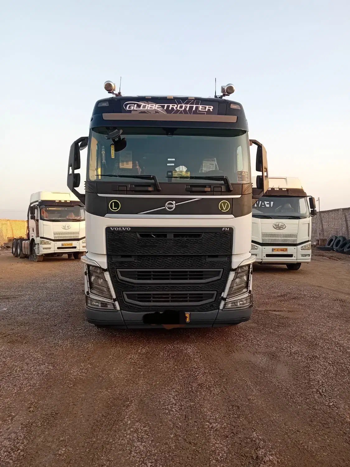 اف‌‌اچ‌۵۰۰‌سایپادیزل|خودرو سنگین|تهران, منیریه|دیوار