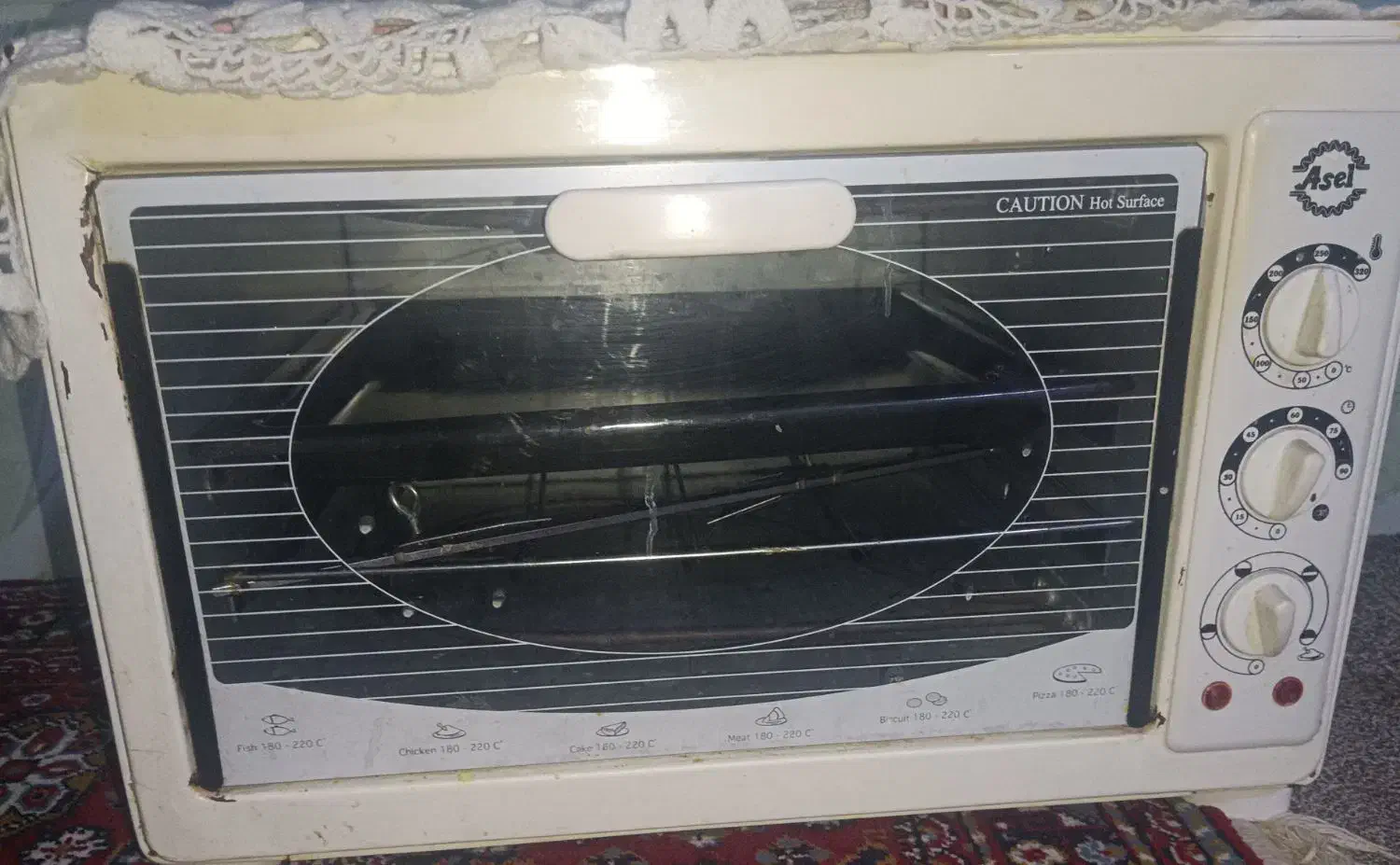 یه عدد دستگاه مایکروویو|اجاق گاز و لوازم برقی پخت‌وپز|دوگنبدان, |دیوار