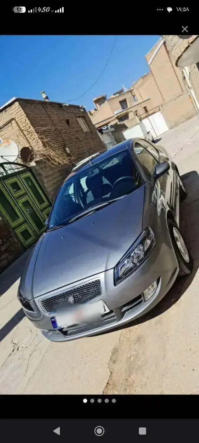 راناlx93|خودرو سواری و وانت|شاهین دژ, |دیوار