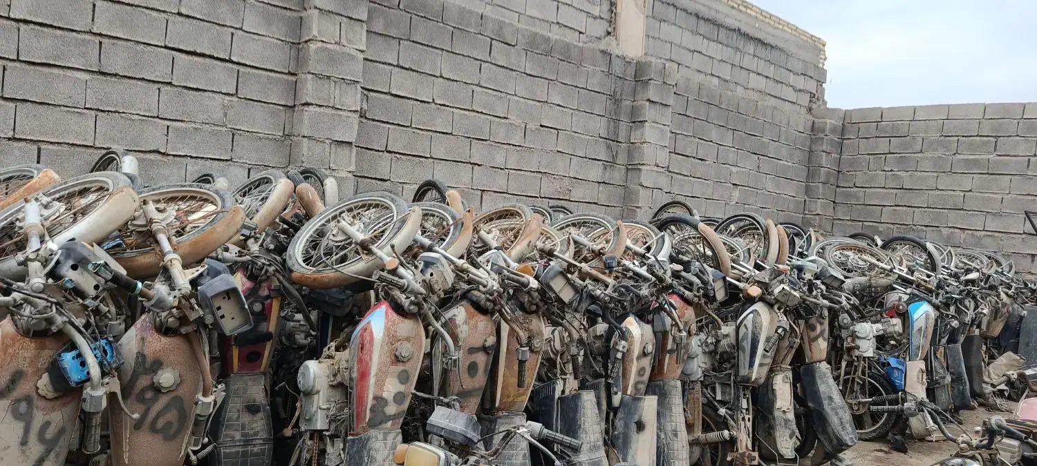 موتور پارکینگی|موتورسیکلت|دزفول, |دیوار