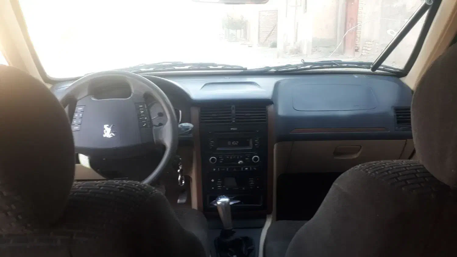 پارس۹۵شاسی پلمپ،کمکاردرحد|خودرو سواری و وانت|مشهد, توس فردوسی|دیوار