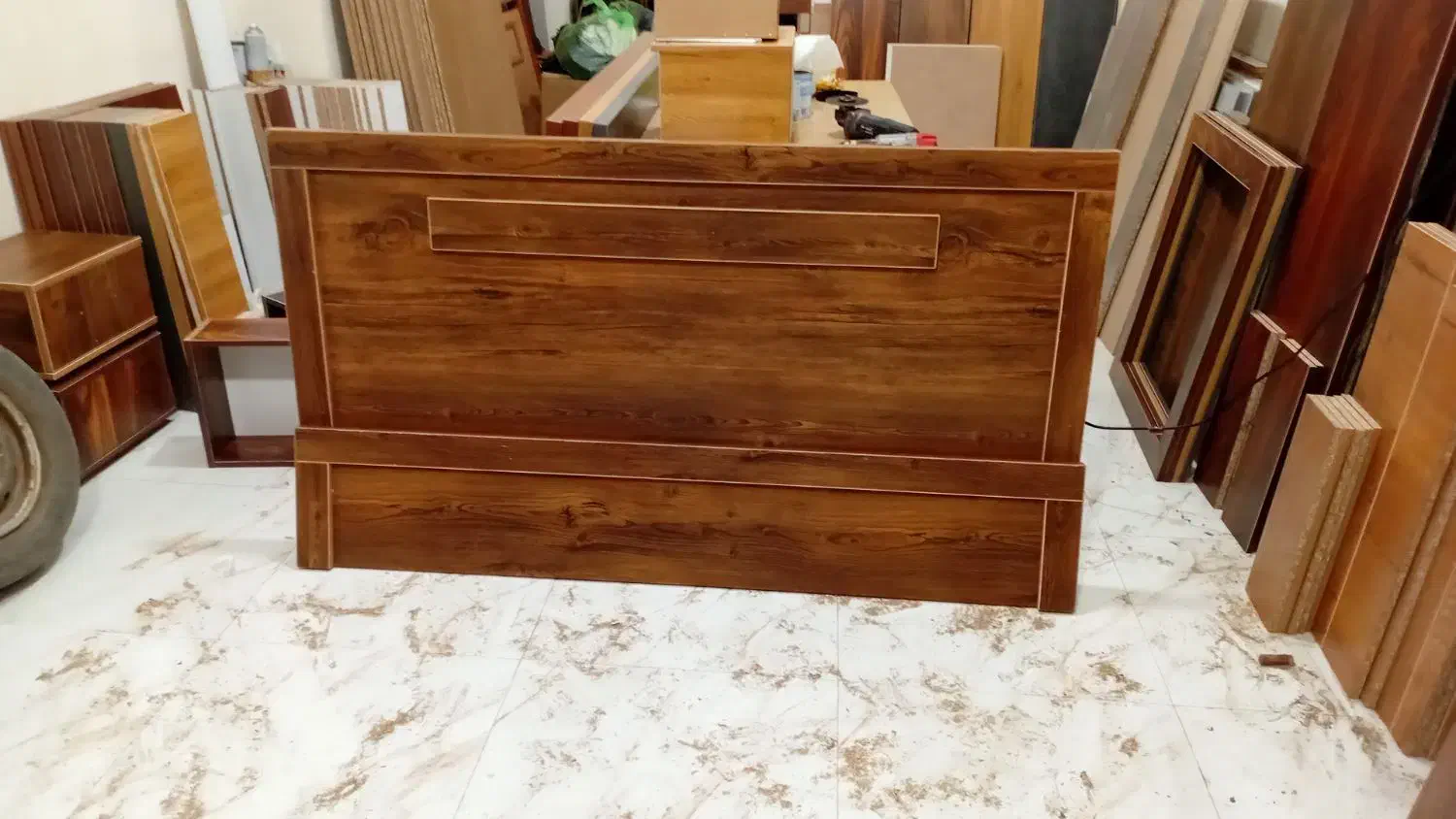 سرویس خواب ۲نفره در ۵رنگ تحویل رایگان|تخت و سرویس خواب|لاهیجان, گلستان|دیوار