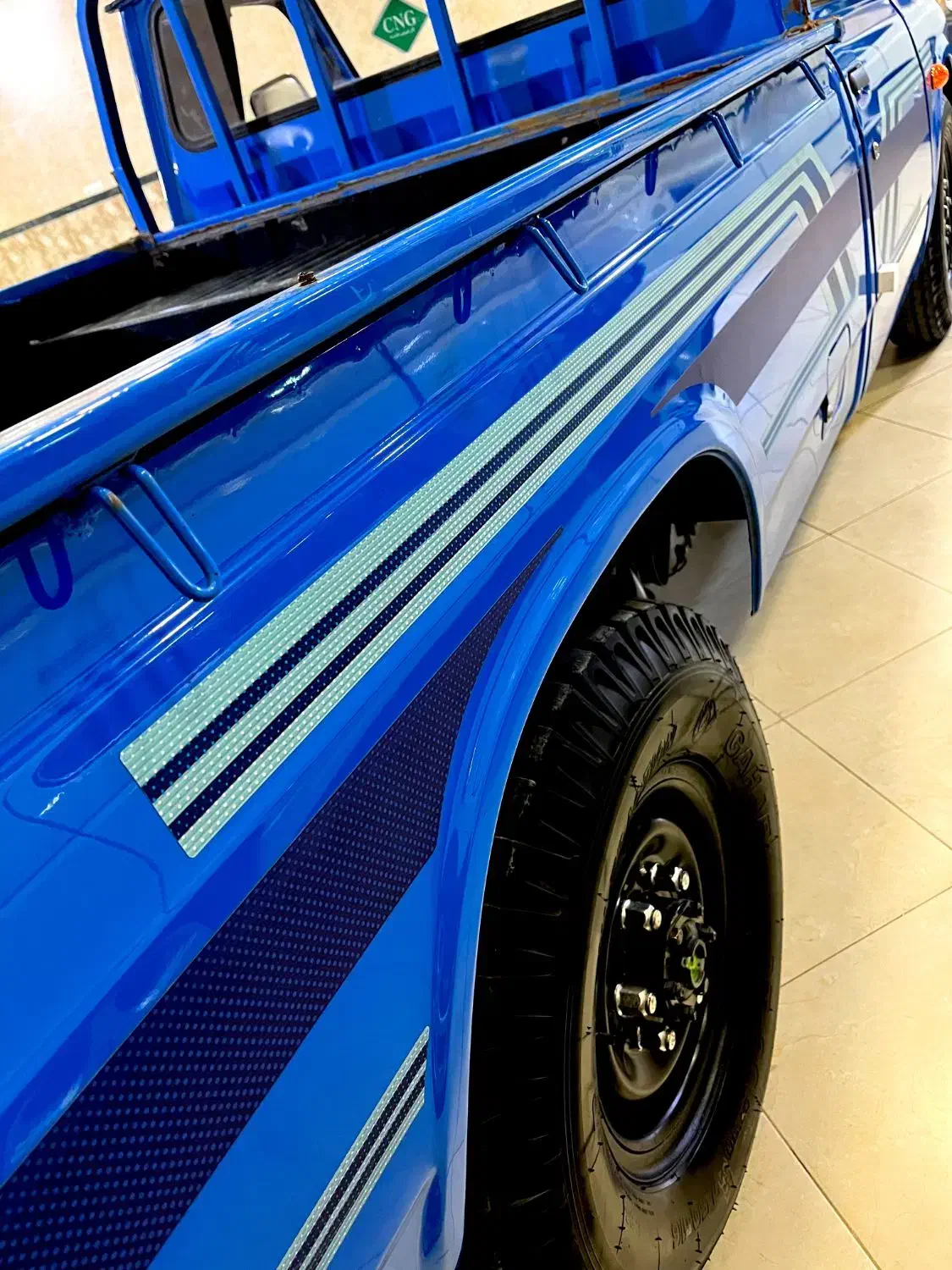 نیسان زامیاد مدل 1402 دوگانه شرکتی|خودرو سواری و وانت|تبریز, |دیوار